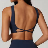 Active Sapphire Comfort Bra